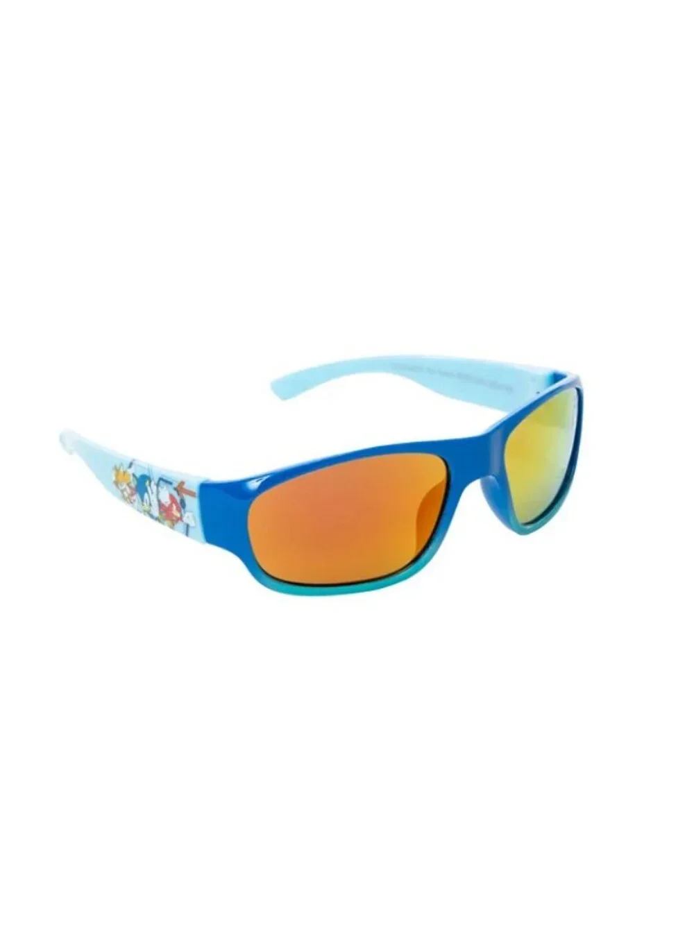 Sega Sonic the Hedgehog Wrap Sunglasses